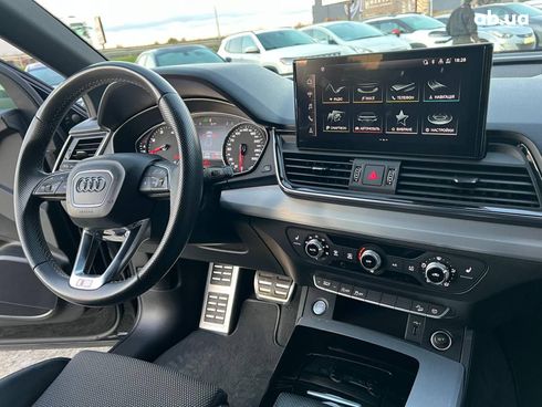 Audi Q5 2022 черный - фото 43