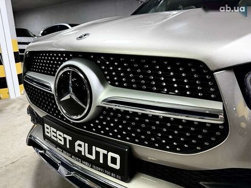 Mercedes-Benz GLE-Class 2021 - фото 22