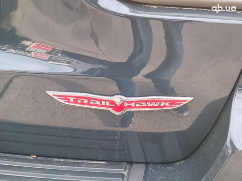 Jeep Grand Cherokee 2016 синий - фото 20