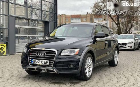 Audi Q5 2016 - фото 7