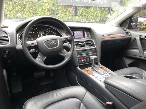 Audi Q7 2014 - фото 14