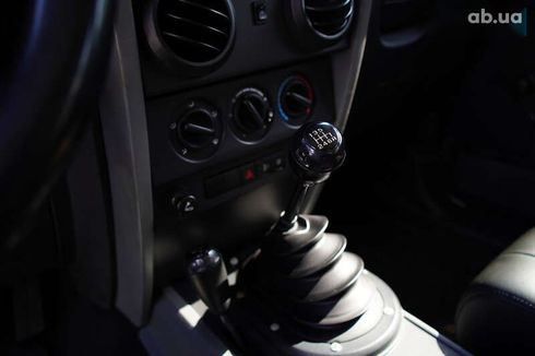 Jeep Wrangler 2008 - фото 28