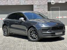 Купити Porsche Macan 2022 бу в Києві - купити на Автобазарі