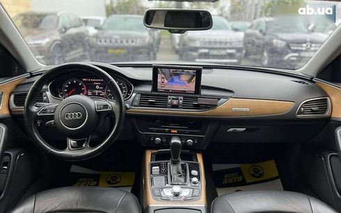 Audi A6 2017 - фото 18