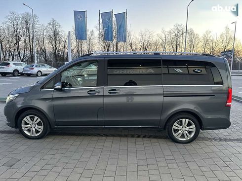 Mercedes-Benz V-Класс 2016 - фото 15