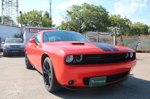 Dodge Challenger 2016 - фото 3