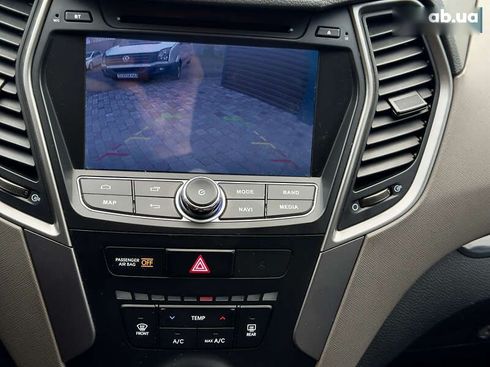 Hyundai Santa Fe 2016 - фото 30