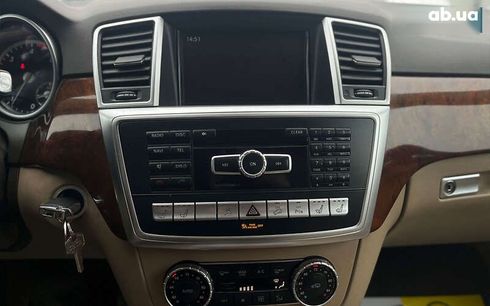 Mercedes-Benz M-Класс 2014 - фото 23