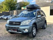 Продажа б/у Toyota RAV4 в Одесской области - купить на Автобазаре