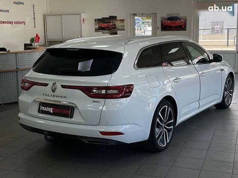Renault Talisman 2016 - фото 13