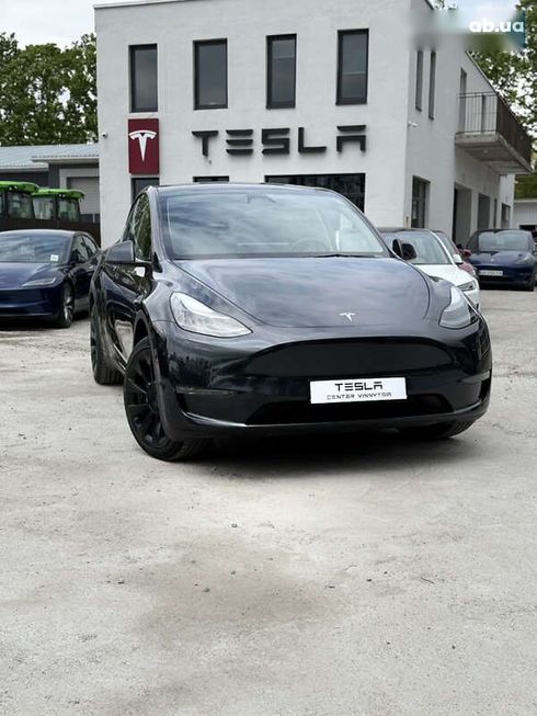 Tesla Model Y 2024 - фото 4