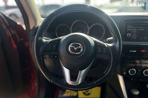 Mazda CX-5 2014 - фото 24