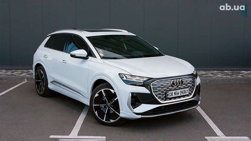 Audi Q4 e-tron 2023 - фото 3