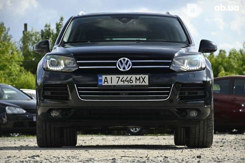 Volkswagen Touareg 2010 - фото 8
