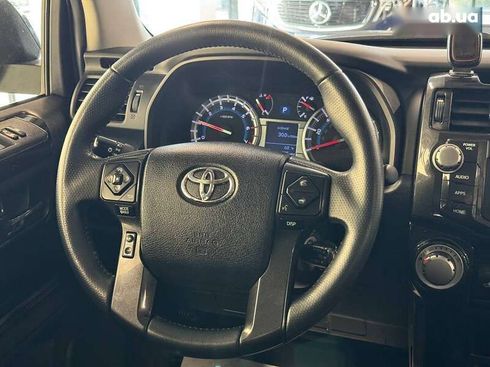 Toyota 4Runner 2016 - фото 29