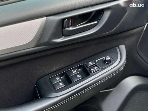 Subaru Legacy 2016 - фото 7