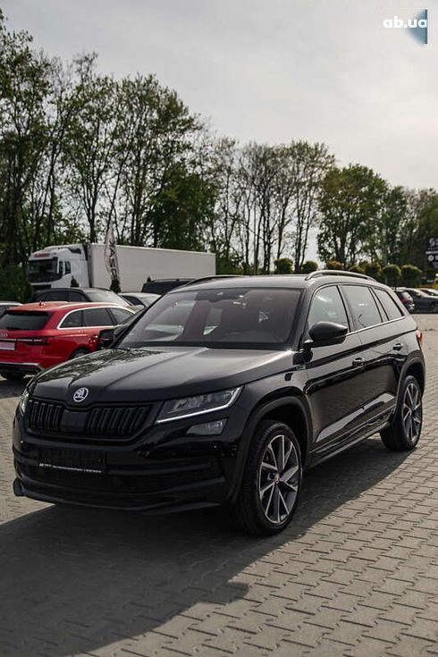 Skoda Kodiaq 2021 - фото 16