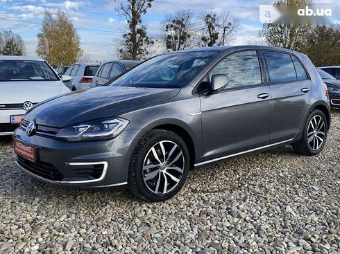 Volkswagen e-Golf 2019 - фото 13