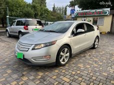 Купить Chevrolet Volt электро бу - купить на Автобазаре