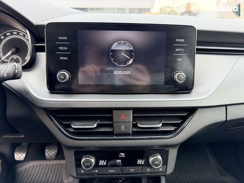 Skoda Scala 2023 - фото 19