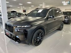 Продажа б/у BMW X7 2024 года в Киеве - купить на Автобазаре