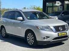 Продаж вживаних Nissan Pathfinder в Чернівцях - купити на Автобазарі