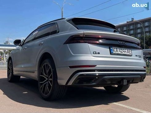 Audi Q8 2019 - фото 5