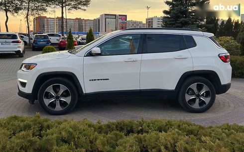 Jeep Compass 2017 - фото 4