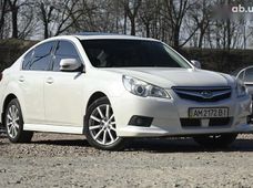 Продажа б/у Subaru Legacy в Житомирской области - купить на Автобазаре