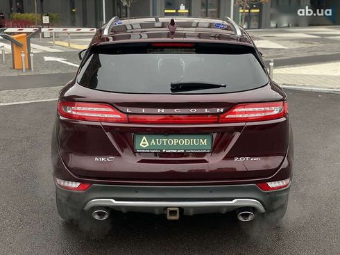 Lincoln MKC 2018 - фото 12