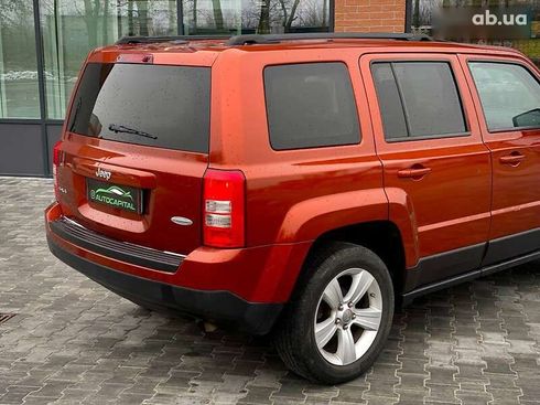 Jeep Patriot 2012 - фото 9