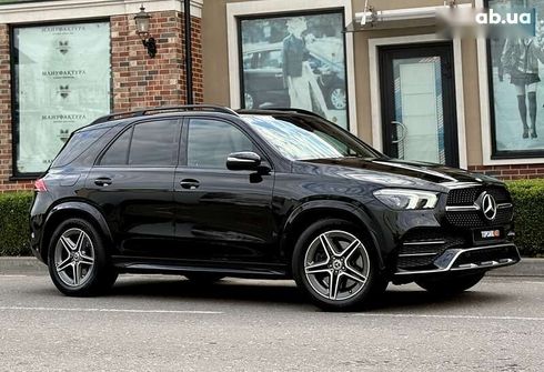 Mercedes-Benz GLE-Class 2019 - фото 24