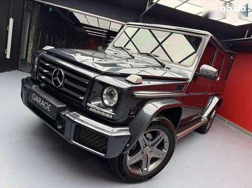 Mercedes-Benz G-Класс 2017 - фото 16