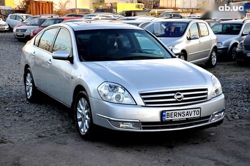 Nissan Teana 2006 - фото 30