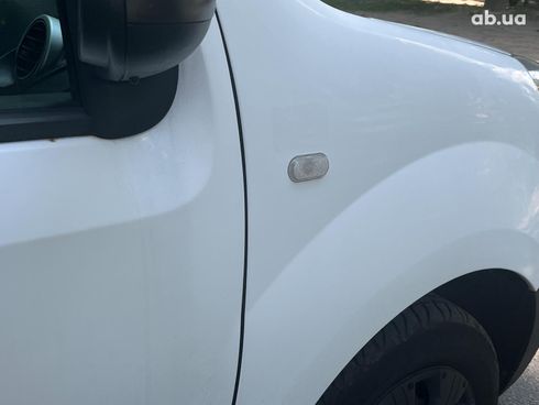 Renault Kangoo 2016 белый - фото 14