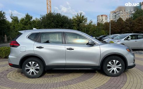 Nissan Rogue 2017 - фото 8