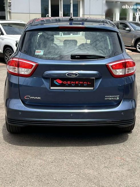 Ford C-Max 2017 - фото 22