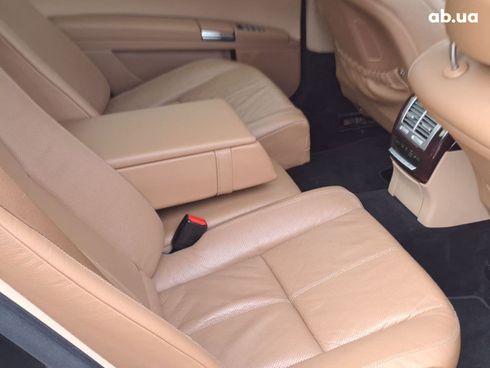 Mercedes-Benz S-Класс 2008 черный - фото 22