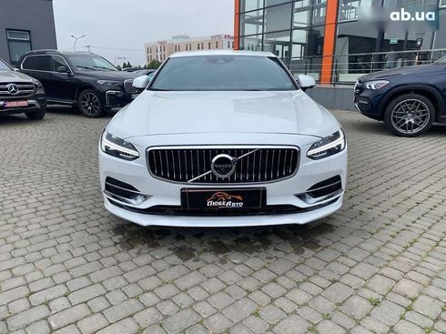 Volvo S90 2019 - фото 2