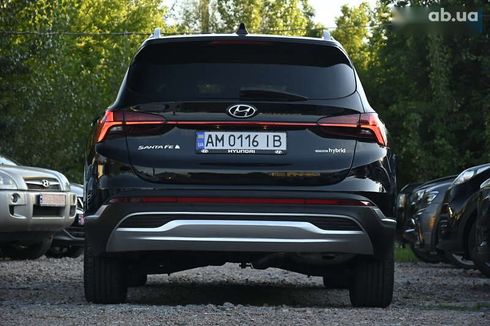 Hyundai Santa Fe 2023 - фото 18