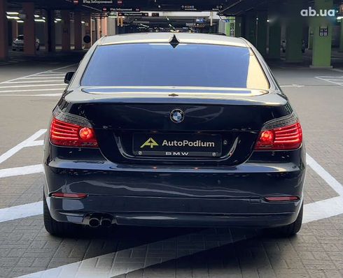 BMW 5 серия 2007 - фото 9
