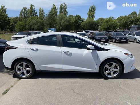 Chevrolet Volt 2017 - фото 6