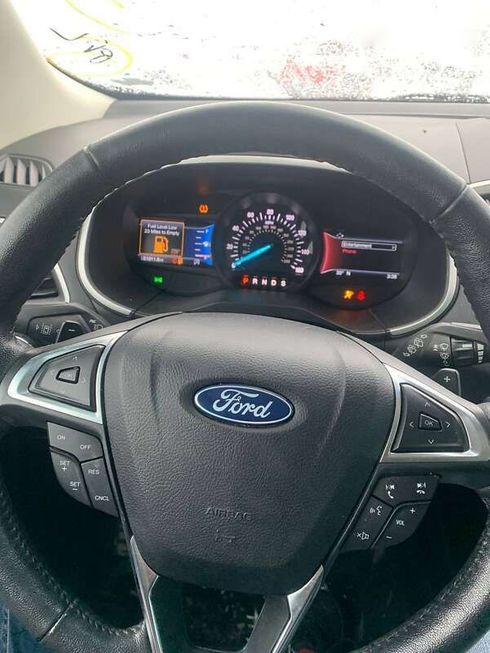 Ford Edge 2020 - фото 11