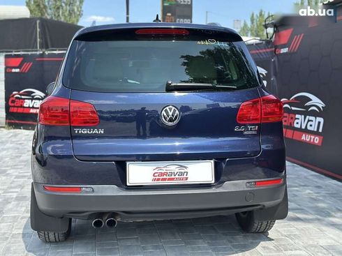 Volkswagen Tiguan 2014 - фото 9
