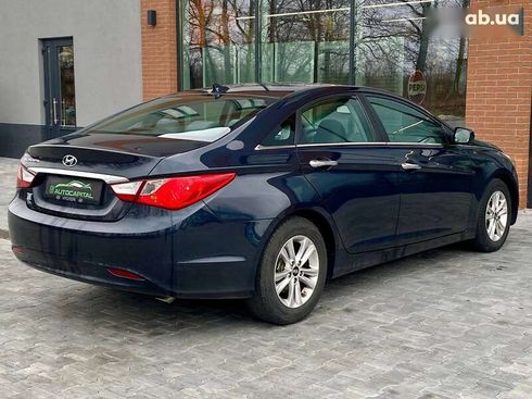 Hyundai Sonata 2013 - фото 14