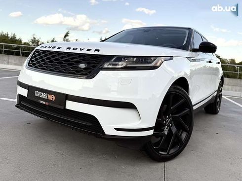 Land Rover Range Rover Velar 2017 - фото 2