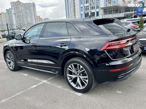Audi Q8 2019 - фото 20