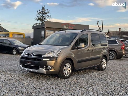 Citroёn Berlingo 2014 - фото 5