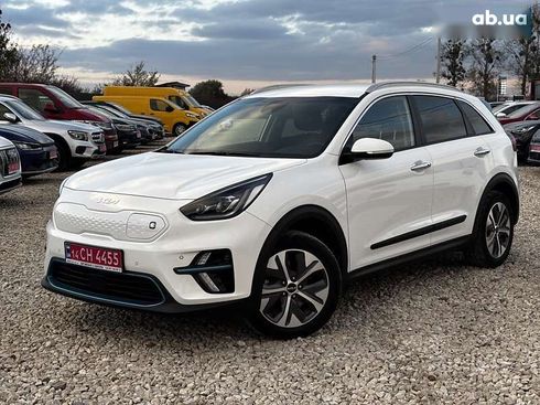 Kia Niro 2021 - фото 5