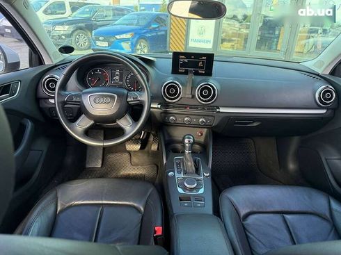 Audi A3 2015 - фото 19